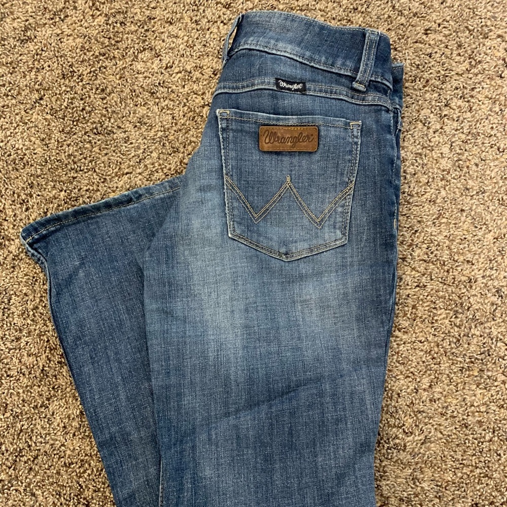 Wrangler Bootcut